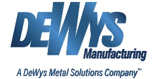 Dewys manufacturing logo