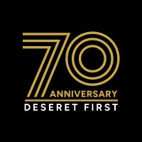 Deseret First Credit Union logo