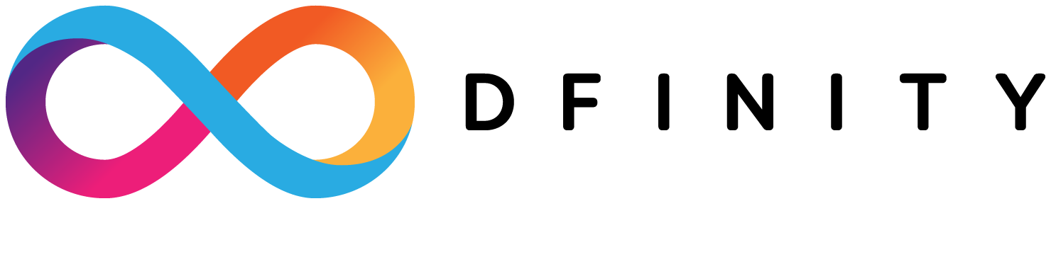 DFINITY logo