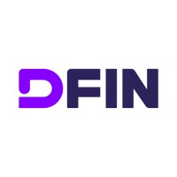 Donnelley Financial Solutions (DFIN) logo
