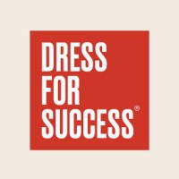 Logo Dress for Success Amsterdam