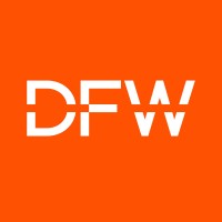 Dallas Fort Worth International Airport (DFW) logo