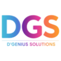 D'Genius Solutions logo