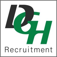 DGH Recruitment logo