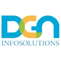 DGN INFOSOLUTION PVT. LTD. logo