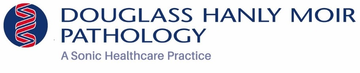 Douglass Hanly Moir Pathology logo