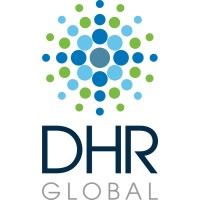 DHR Global logo