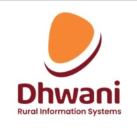 Dhwani Rural Information Systems logo