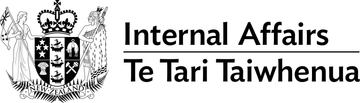 Department of Internal Affairs NZ logo