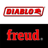 Diablo/Freud Tools logo