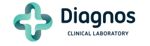 PT. Diagnos Laboratorium Utama, Tbk logo