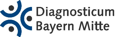 Diagnosticum Bayern Mitte logo