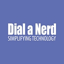 Dial a Nerd logo