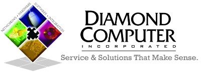 Diamond Computer Incorporated logo