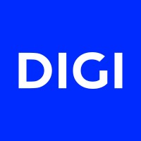 DIGI Romania logo