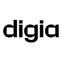 Digia Plc logo