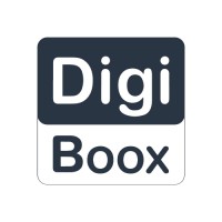DigiBoox logo