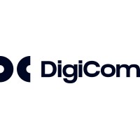 DigiCom (Digital Commerce Corporation) logo