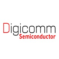 Digicomm Semiconductor logo