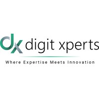 digit xperts GmbH logo