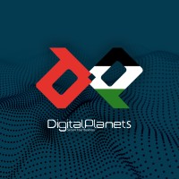 Digital Planets logo