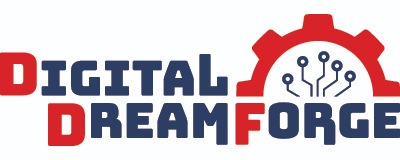 Digital Dream Forge logo
