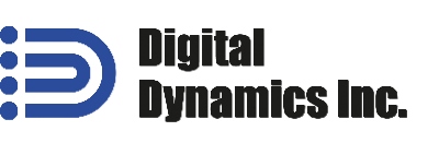 Digital Dynamics logo