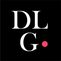 DLG (Digital Luxury Group) logo