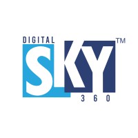 Digital Sky 360 logo
