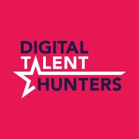 Digital Talent Hunters logo