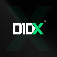 Digital TEN X logo