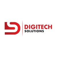 Digitech Solutions logo