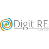 Digit RE group logo
