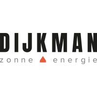 Dijkman Zonne-energie logo