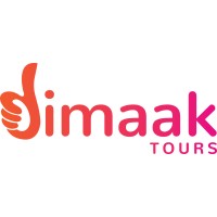 Dimaak Tours logo