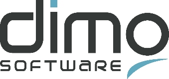 DIMO SOFTWARE logo