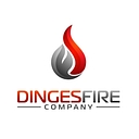 Dinges Fire Company logo