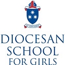 Diocesan School For Girls logo