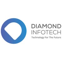 Diamond Infotech Pvt Ltd logo