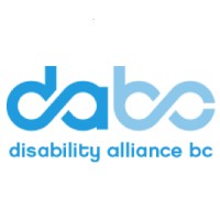 Disability Alliance BC logo