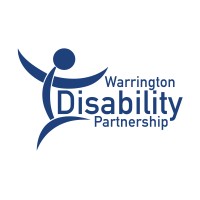 Warrington Disability Partnership logo
