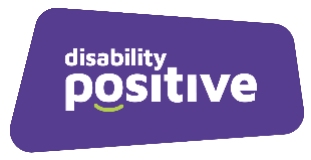 Disability Positive logo