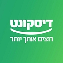 Discount Bank בנק דיסקונט logo