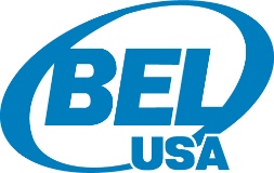 BEL USA logo
