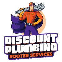 Discount Plumbing Rooter Services logo