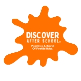 Discover After School logo