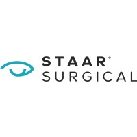 STAAR Surgical Switzerland logo