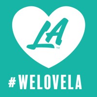 Los Angeles Tourism & Convention Board logo