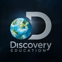 Discovery Education UK logo