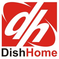 DishHome logo